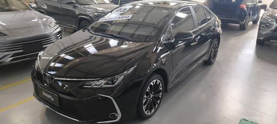 TOYOTA COROLLA 2.0 VVT-IE FLEX XEI DIRECT SHIFT TOYOTA COROLLA 2.0 VVT-IE FLEX XEI DIRECT SHIFT